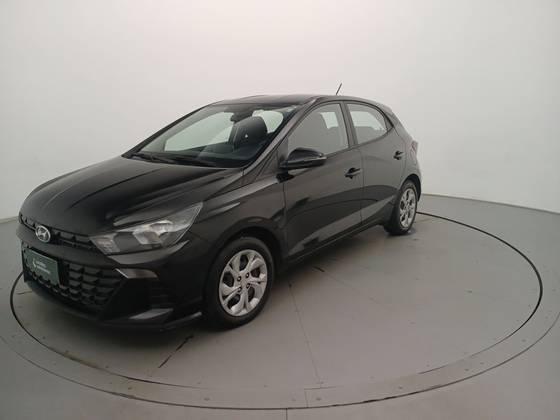 HYUNDAI HB20 1.0 12V FLEX COMFORT PLUS MANUAL HYUNDAI HB20 1.0 12V FLEX COMFORT PLUS MANUAL